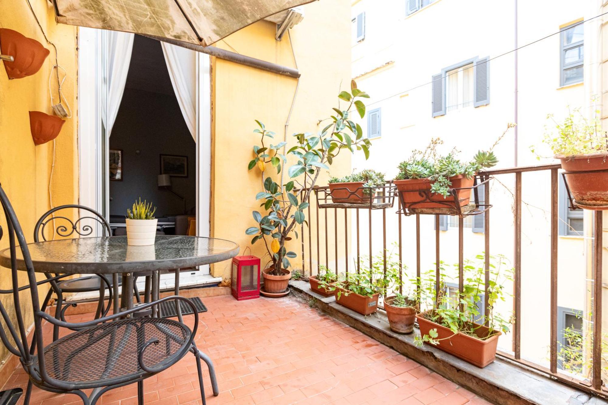 Appartamento Con Terrazzino Al Pantheon روما المظهر الخارجي الصورة