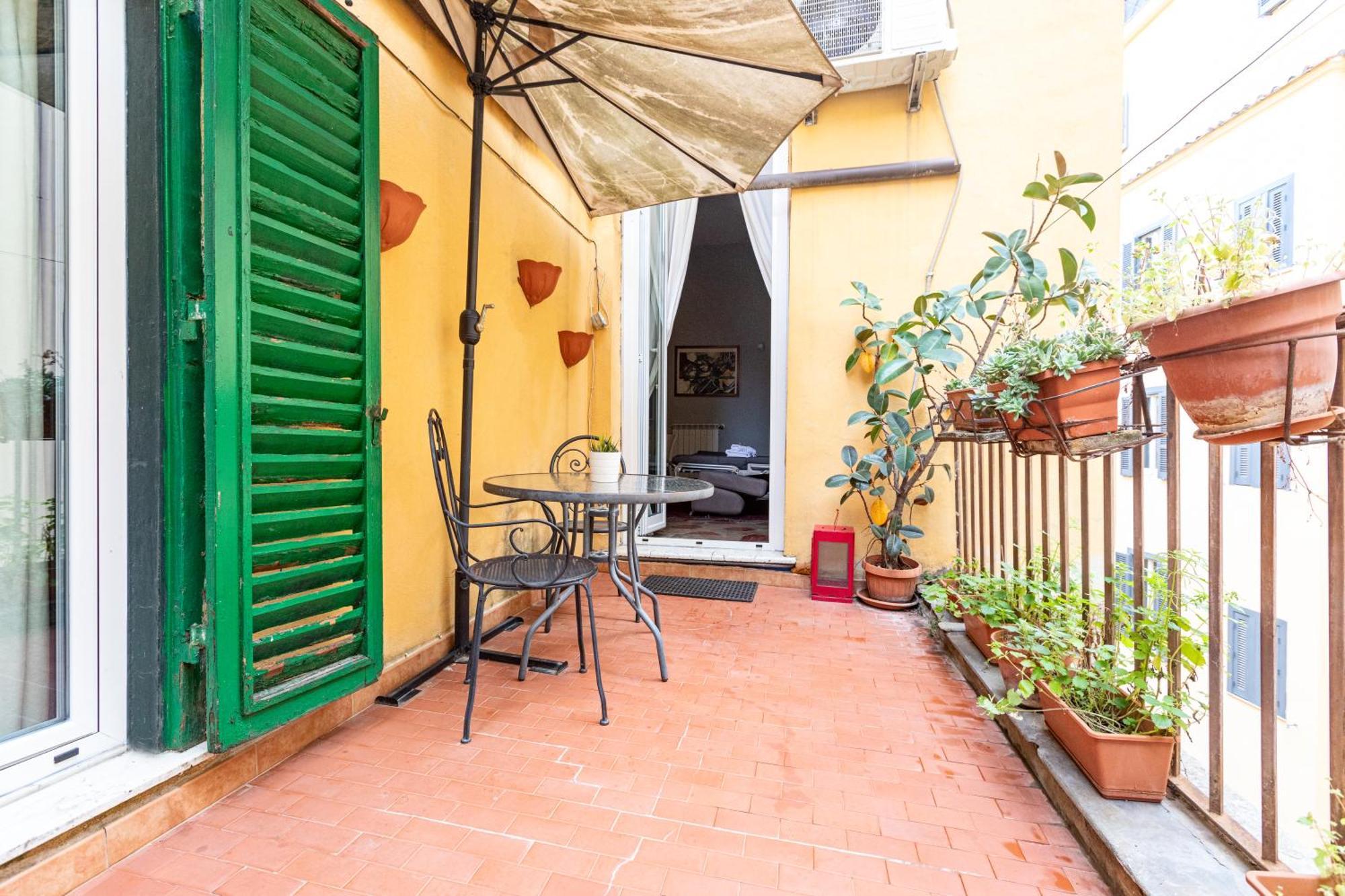 Appartamento Con Terrazzino Al Pantheon روما المظهر الخارجي الصورة